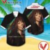 Donna Summer Crayons Album Cover Hawaiian Shirt, Unique Gifts For Music Lovers - Vesles2014S