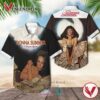 Donna Summer I Remember Yesterday Album Casual Hawaiian Shirt, Best Gift For Music Lovers Vesles2014S
