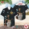 Donna Summer Love To Love You Baby Album Casual Hawaiian Shirt, Best Gift For Music Lovers Vesles2014S