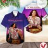 Donna Summer On The Radio Greatest Hits Volumes I And II Album Cover Hawaiian Shirt, Best Gift For Music Lovers Vesles2014S