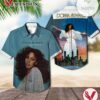 Donna Summer Once Upon A Time Album Cover Hawaiian Shirt, Best Gift For Music Lovers Vesles2014S