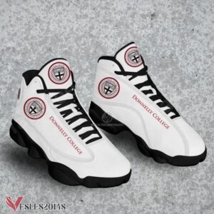 Donnelly College Air Jordan 13 Shoes, Best Sneaker Gifts For Fans - Vesles2014s 1