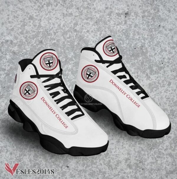 Donnelly College Air Jordan 13 Shoes, Best Sneaker Gifts For Fans - Vesles2014s 1