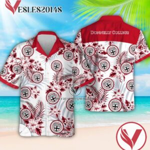 Donnelly College Hawaiian Suit, Perfect Gifts Idea In Holiday - Vesles2014S 1