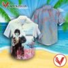 Donovan A Gift From A Flower To A Garden Album Cover Hawaiian Shirt, Unique Gifts For Music Lovers - Vesles2014S