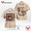 Donovan Sunshine Superman Album Hawaiian Shirt, Best Gift For Music Lovers Vesles2014S