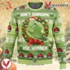 Don’t Consume Pokemon Ugly Christmas Sweater, Unique Christmas Gift For Fans - Vesles2014S