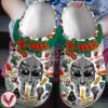 Doom Movie Crocs Crocband Clogs Shoes Comfortable For Men Women and Kids - Vesles2014S
