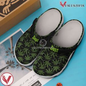 Dope Artwork Crocs Crocband Clogs Shoes Comfortable For Men Women and Kids, Unique Gift From  Vesles2014S 2