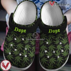 Dope Artwork Crocs Crocband Clogs Shoes Comfortable For Men Women and Kids, Unique Gift From  Vesles2014S