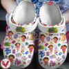 Dora the Explorer Cartoon Crocs Crocband Clogs Shoes Comfortable For Men Women and Kids, Unique Gift From  Vesles2014S