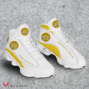 Dorados de Sinaloa Air Jordan 13 Shoes, Best Sneaker Gifts For Fans - Vesles2014s
