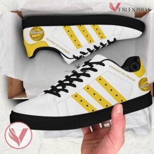 Dorados de Sinaloa Logo Stan Smith Shoes For Men And Womens - Vesles2014s 1