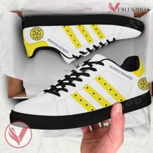 Dordoi Bishkek Logo Stan Smith Shoes For Men And Womens - Vesles2014s 1