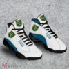 Dorsey College Logo Air Jordan 13 Shoes, Best Sneaker Gifts For Fans - Vesles2014s