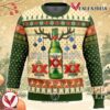 Dos Equis Ugly Christmas Sweater, Unique Christmas Gift For Fans - Vesles2014S