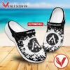 Douglas J Aveda Institute Custom Crocs Clogs, Unique Footwear For Fans