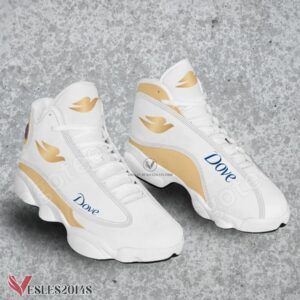 Dove Cosmetic Logo Air Jordan 13 Shoes, Best Sneaker Gifts For Fans - Vesles2014s