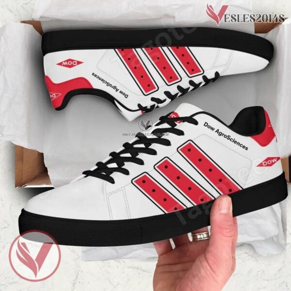 Dow Chemical Company Print Stan Smith Shoes, Best Sneaker For Fans - Vesles2014s