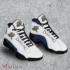 Dowling College Air Jordan 13 Shoes, Best Sneaker Gifts For Fans - Vesles2014s