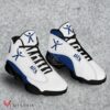 Downey Adult School Logo Air Jordan 13 Shoes, Best Sneaker Gifts For Fans - Vesles2014s