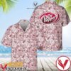 Dr Pepper Doodle Art Hawaiian Shirt, Unique Gifts For Friends - Vesles2014S 1