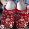 Dr Pepper Drink Crocs Crocband Clogs Shoes Comfortable For Men Women and Kids Style 4, Unique Gift From  Vesles2014S