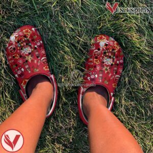 Dr Pepper Drink Crocs Crocband Clogs Shoes Comfortable For Men Women and Kids Style 4, Unique Gift From  Vesles2014S 4