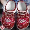 Dr Pepper Drink Crocs Crocband Clogs Shoes Comfortable For Men Women and Kids Style 7, Unique Gift From  Vesles2014S