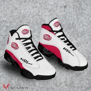 Dr Pepper Logo Air Jordan 13 Shoes, Best Sneaker Gifts For Fans - Vesles2014s 1