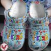 Dr Seuss Cartoon Crocs Crocband Clogs Shoes Comfortable For Men Women and Kids Style 4, Unique Gift From  Vesles2014S