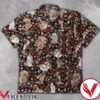 Dr Seuss Funny Face Little Flower Hawaiian Shirt, Unique Gifts For Friends - Vesles2014S 1