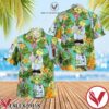 Dr. Bunsen Honeydew The Muppet Tropical Pineapple Hawaiian Shirt, Unique Gifts For Friends - Vesles2014S 1