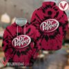 Dr. Pepper Hoodie Pullover & Zip Hoodie - Vesles2014S