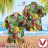 Dr. Teeth The Muppet Tropical Pineapple Hawaiian Shirt, Unique Gifts For Friends - Vesles2014S 1