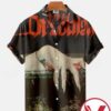 Dracula Hand Halloween Hawaiian Shirt, Unique Gifts For Friends - Vesles2014S 1