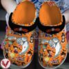 Dragon Ball Anime Crocs Crocband Clogs Shoes Comfortable For Men Women and Kids Style 2, Unique Gift From  Vesles2014S
