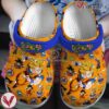 Dragon Ball Anime Crocs Crocband Clogs Shoes Comfortable For Men Women and Kids Style 3, Unique Gift From  Vesles2014S