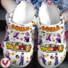 Dragon Ball Anime Crocs Crocband Clogs Shoes Comfortable For Men Women and Kids Style 4, Unique Gift From Vesles2014S