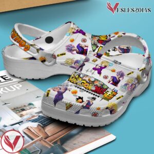 Dragon Ball Anime Crocs Crocband Clogs Shoes Comfortable For Men Women and Kids Style 4, Unique Gift From  Vesles2014S 3