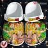 Dragon Ball Crocs Clog Shoes Style 2, Unique Gift From Vesles2014S