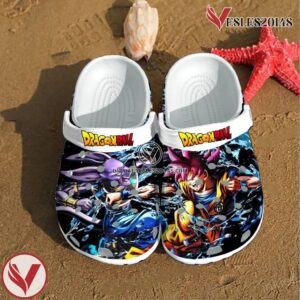 Dragon Ball Crocs Clog Shoes Style 3, Unique Gift From  Vesles2014S 2