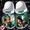 Dragon Ball Crocs Clog Shoes Style 4, Unique Gift From  Vesles2014S