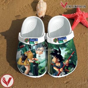 Dragon Ball Crocs Clog Shoes Style 4, Unique Gift From  Vesles2014S 2