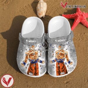 Dragon Ball Crocs Clog Shoes Style 5, Unique Gift From  Vesles2014S 2