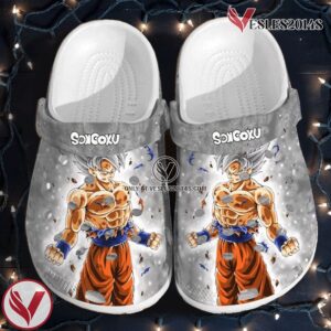 Dragon Ball Crocs Clog Shoes Style 5, Unique Gift From  Vesles2014S
