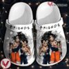 Dragon Ball Crocs Clog Shoes Style 6, Unique Gift From  Vesles2014S