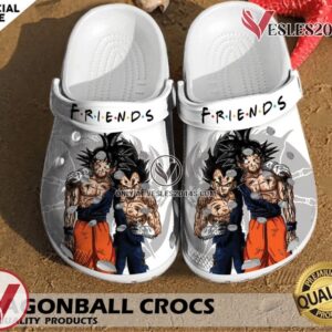 Dragon Ball Crocs Clog Shoes Style 6, Unique Gift From  Vesles2014S 2
