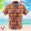 Dragon Balls Dragon Ball Z Hawaiian Button Up Shirt, Perfect Gifts For Anime Lovers - Vesles2014S