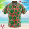 Dragon Radar Dragon Ball Z Hawaiian Button Up Shirt, Perfect Gifts For Anime Lovers - Vesles2014S